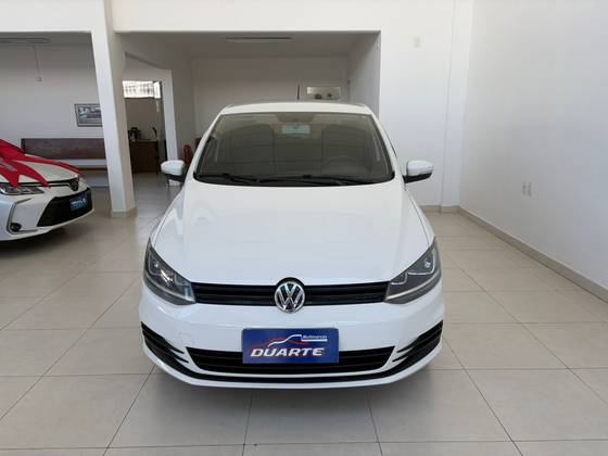 VOLKSWAGEN FOX 1.0 MI TRENDLINE 8V FLEX 4P MANUAL
